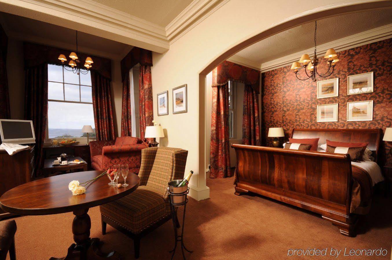 Stonefield Castle Hotel 'A Bespoke Hotel' Room photo