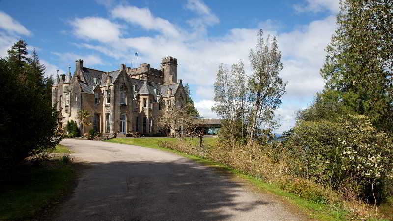 Stonefield Castle Hotel 'A Bespoke Hotel' Exterior photo