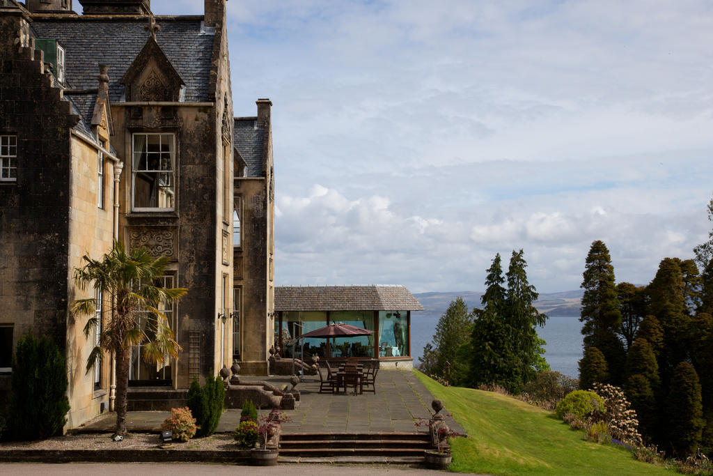 Stonefield Castle Hotel 'A Bespoke Hotel' Exterior photo